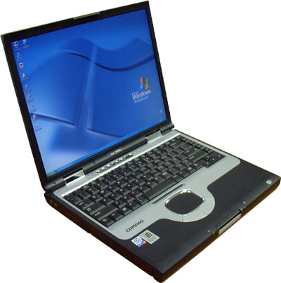 Compared to other notebooks, the Compaq is very well supported under Linux, all hardware is fairly standard and is easy to setup.